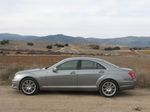 Clase S 400h prueba