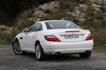 exterior mercedes slk