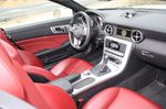 interior mercedes slk