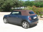 Mini Cabrio Prueba