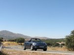 Mini Cabrio Prueba