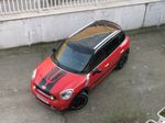 Mini Countryman prueba
