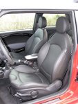 Prueba Mini John Cooper Works