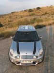 Mini Coupe One D prueba