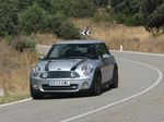 Mini Coupe One D prueba