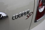logotipo mini coooper sd