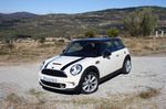 exterior mini coooper sd