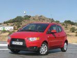 Mitsubishi Colt 3p 1.3 16V prueba a fondo