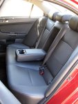 Lancer Sport Sedan prueba