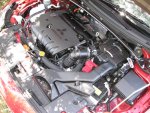 Lancer Sport Sedan prueba