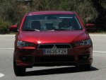 Lancer Sport Sedan prueba