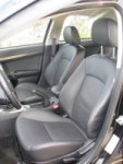 Mitsubisi Lancer Sportback Prueba