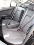 Mitsubisi Lancer Sportback Prueba