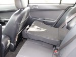 Mitsubisi Lancer Sportback Prueba
