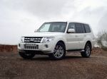 exterior mitsubishi montero