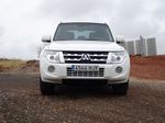 frontal mitsubishi montero