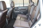 asientos traseros mitsubishi montero
