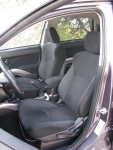 Mitsubishi Outlander 2WD prueba
