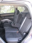 Mitsubishi Outlander 2WD prueba