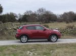 Prueba Nissan Juke dCi