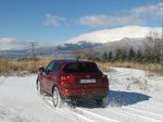 Juke, prueba