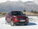 Juke, prueba