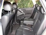 Nissan Murano 3.5 V6 S-CVT Prueba