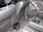 Nissan Murano 3.5 V6 S-CVT Prueba