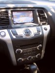 Nissan Murano 3.5 V6 S-CVT Prueba