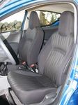 Nissan Pixo Prueba