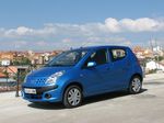 Nissan Pixo Prueba
