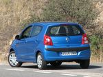 Nissan Pixo Prueba