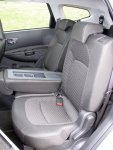 Nissan Qashqai+2 Prueba