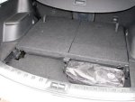 Nissan Qashqai+2 Prueba