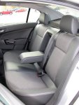 Opel Astra Sedan 1.7 CDTi 6v Prueba