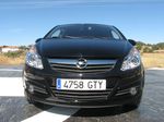 Corsa 3 puertas prueba