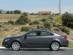 Insignia 4 puertas 2.0 Turbo Automático Prueba
