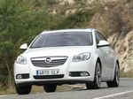 Insignia Sport Tourer prueba