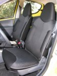 Peugeot 107 5 puertas 1.0 68 CV 2-Tronic Prueba a fondo