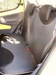 Peugeot 107 5 puertas 1.0 68 CV 2-Tronic Prueba a fondo
