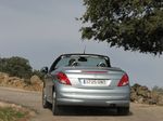 Peugeot 207 CC prueba