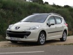 Peugeot 207 SW prueba