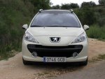 Peugeot 207 SW prueba