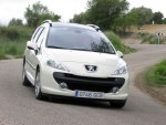 Peugeot 207 SW prueba
