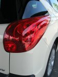 Peugeot 207 SW prueba