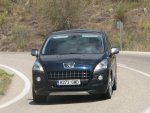 Peugeot 3008 1.6 THP 150 prueba