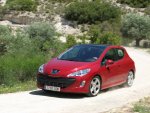 Peugeot 308 GT 175 1.6THP Prueba