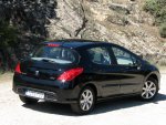 Peugeot 308 5 puertas prueba