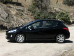 Peugeot 308 5 puertas prueba