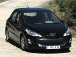 Peugeot 308 5 puertas prueba